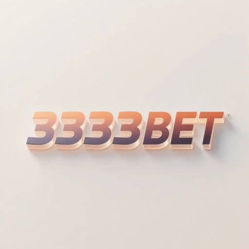 3333bet logo